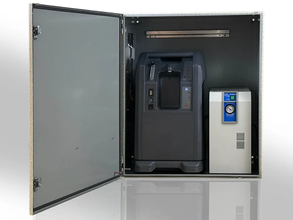 AC Box Large – Aquadei nanobubble product