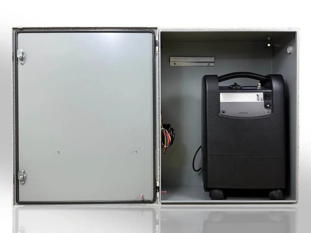 AC Box Medium – Aquadei nanobubble product