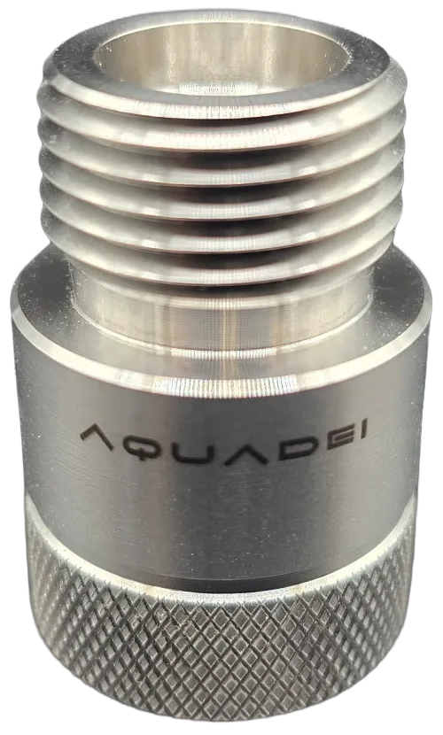 Mizue ultrafine bubble nozzle technology