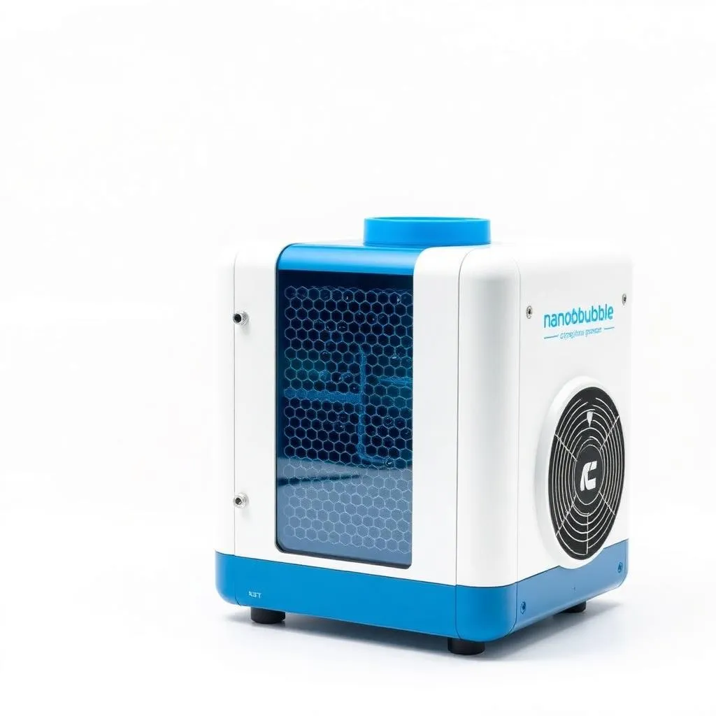 Aquagen – Aquadei nanobubble product