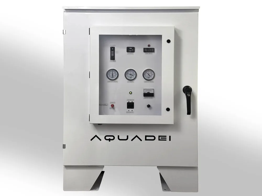 EWS10 – Aquadei nanobubble product