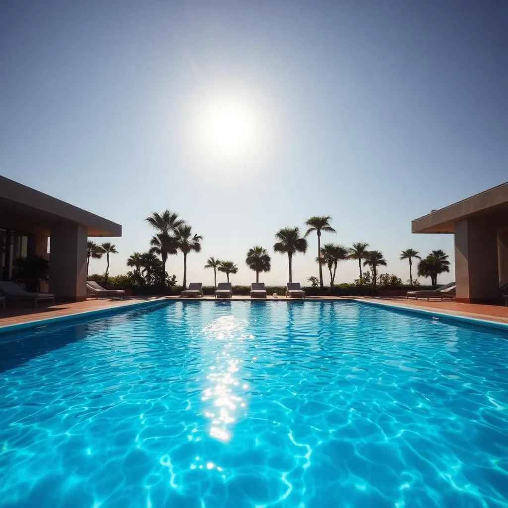 Swimming Pools & Spas