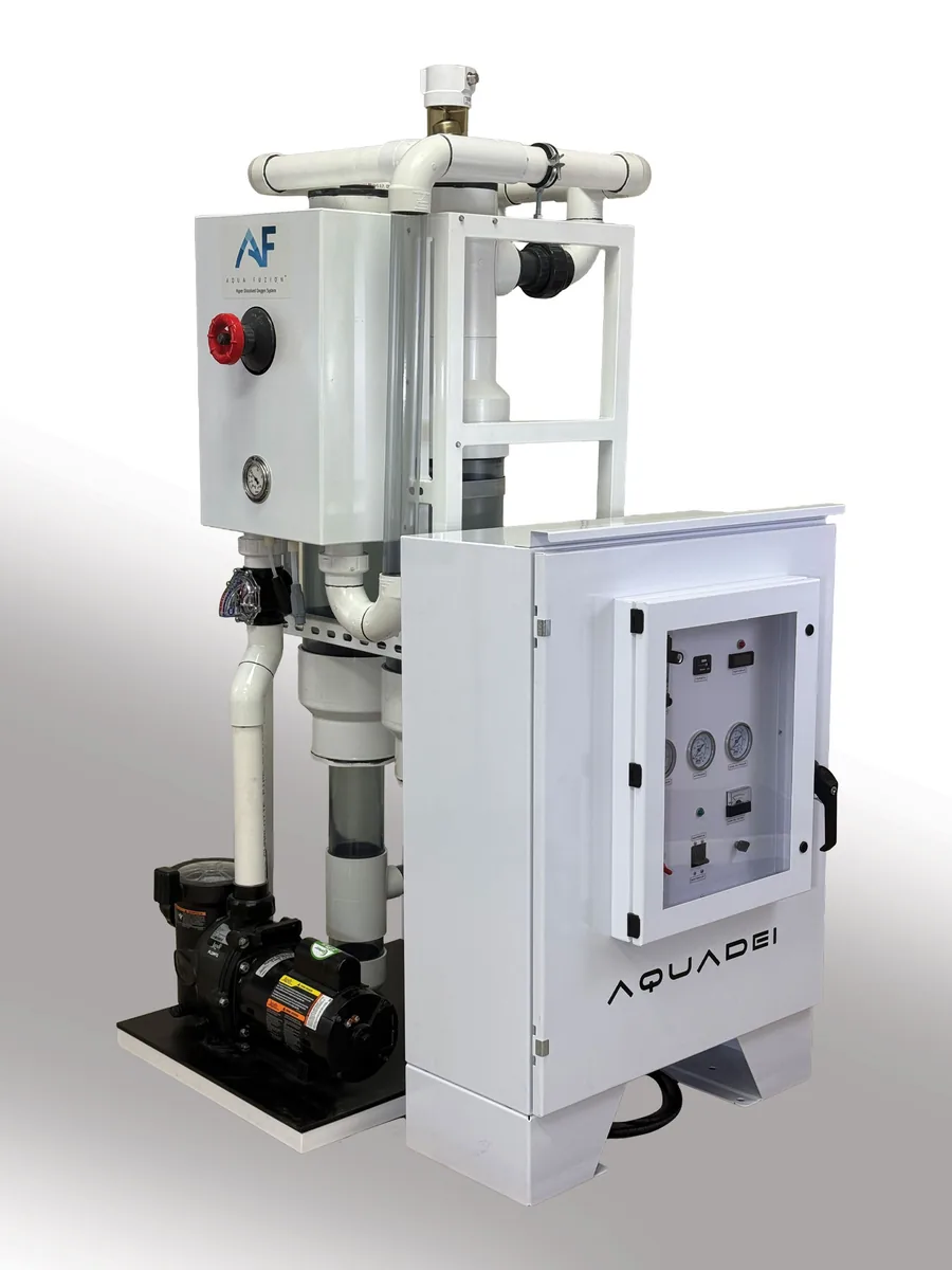 Vertical Skid Series unit