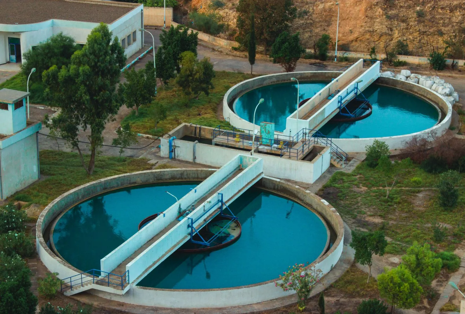 Water Remediation